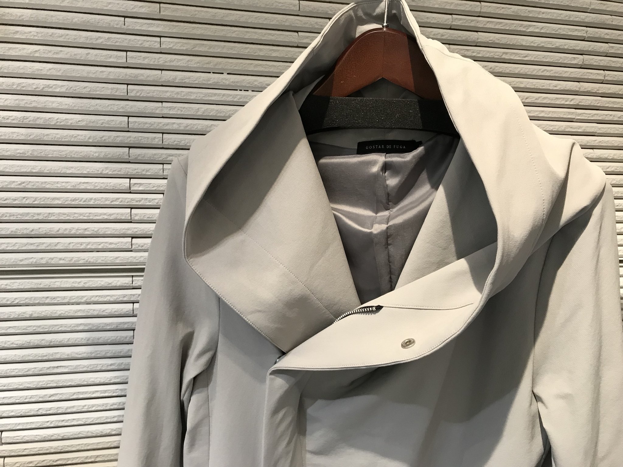 GOSTAR DE FUGA コート（フード） 楽天市場】gostar de fuga コートの通販