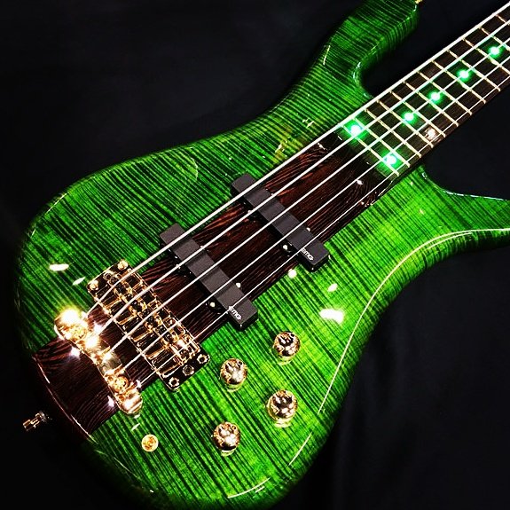 Warwick ベース 五弦 ワーウィックWarwick Rockbass エレキベース - ベース