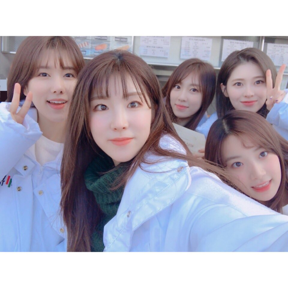 TheUNIT_KBS2017 tweet picture