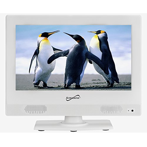CoolAmazonBuys's tweet photo. Supersonic SC-1311 White 13.3-Inch LED Widescreen HDTV 1080p Television with HDMI Input https://t.co/ZMMRFO5UZ9 #CoolElectronics #coolamazonbuys https://t.co/2RRLkSgbch