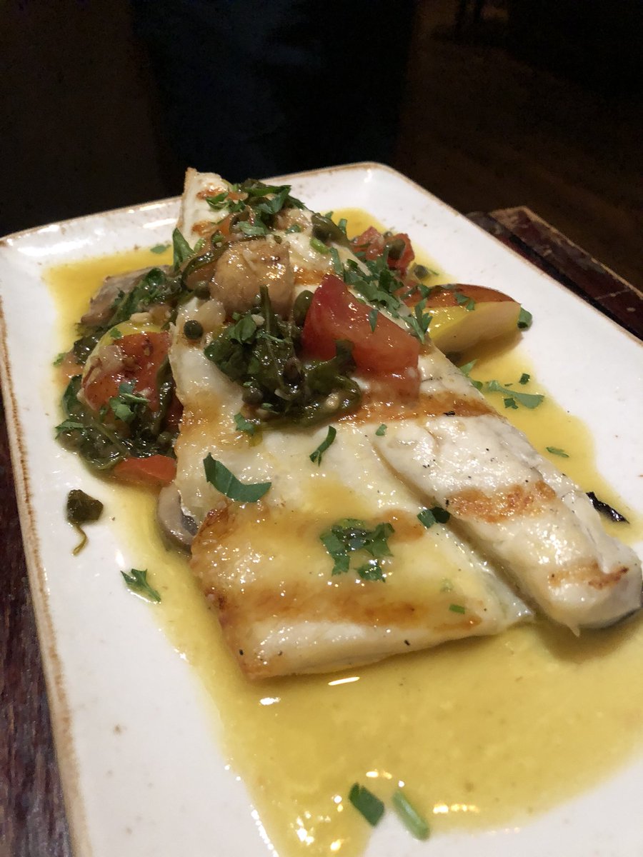 simplysocialnm's tweet photo. @ilPiatto2013 is ON POINT! (And yes, we’re yelling. It’s that good!) $35 for an app, entree & dessert during @nmrestaurantwk 2/18-2/25. #simplysantafe #NMRestaurantWeek https://t.co/tFpal3s39k