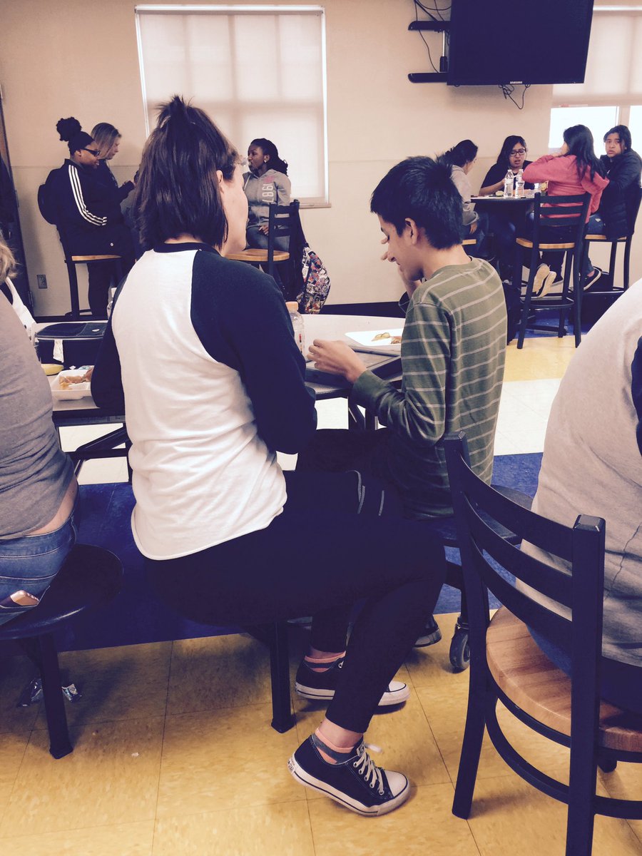 SCProjRebound's tweet photo. So proud of OUR students, forming and fostering relationships within the SCHS Special Needs Program. Love seeing students helping students 😊 https://t.co/huPfdgTFBk