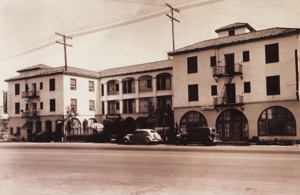 Montecito Inn tweet media