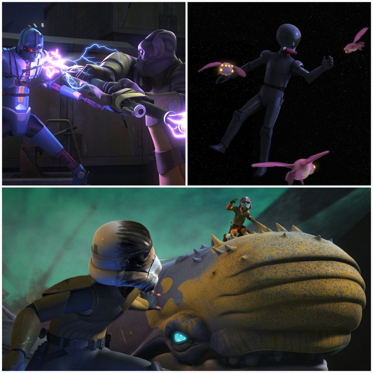 Hankenstein Killroy On Twitter 30 Days Of Starwarsrebels