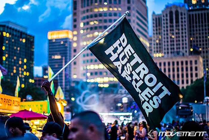 Work hard, play harder🎶 #DetroitHustlesHarder #MovementDetroit