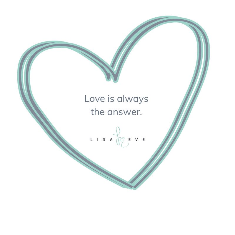 LisaEveInspires's tweet photo. One day, this message will prevail. 

We can help our children now by listening and making sure everyone feels included and safe. Fostering love and kindness allows us to access our intuition and share our gifts with the world. 

Where there is love, anger cannot live. https://t.co/wtfXFIWlHk