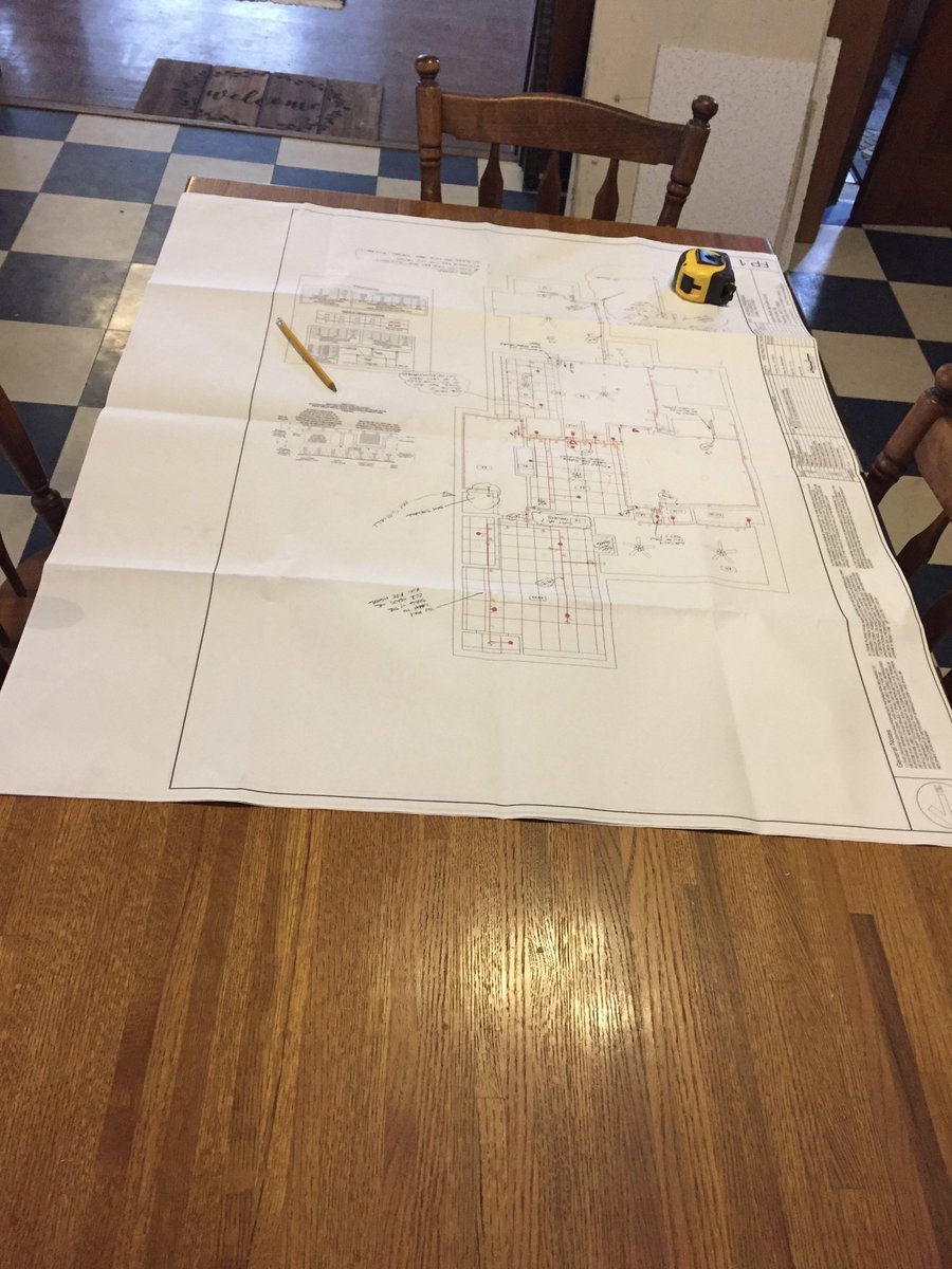 real_lynn's tweet photo. REAL progress! fire sprinklers are being installed. We will be back to work soon!
#theREALProgram
#literacy
#lynn https://t.co/Sm4X9BuCUX