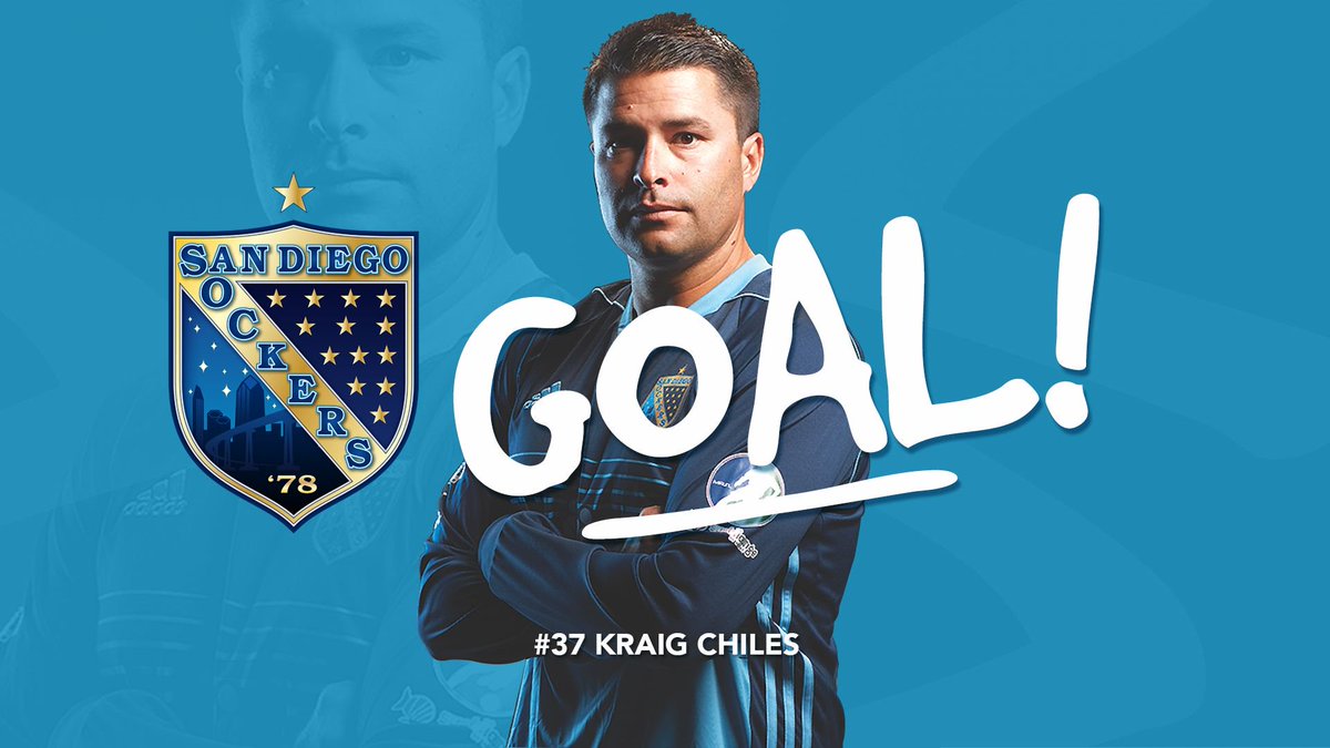 SanDiegoSockers's tweet photo. Sockers GOAL!!! 3rd, 1:16, Kraig Chiles (2)(Luan Oliveira), 2 - 3 Sockers

#SanDiegoSockers #SoccerinSD #SoccerInSanDiego #MASLSoccer #MASLArena #MASLEnEspanol #indoorsoccer #arenasoccer #FLAvSD #FloridaTropics #WeAreCommitted https://t.co/HslWQuE0CL
