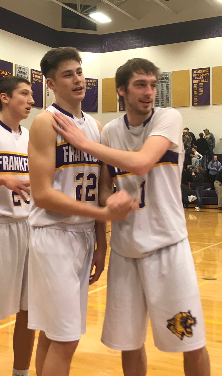 FEAS_Panthers's tweet photo. Thank you seniors! https://t.co/1ml7dgCShV