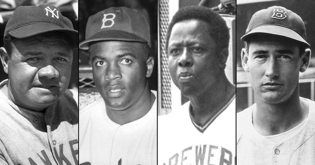 KatCressida's tweet image. Ever WISH ya lived in #TheGoodOlDays
When #BaseballGames ruled RADIO 📻
N LEGENDS like #TheBABE n #JackieRobinson LIT UP #BaseballLovers HEARTS ❤️ w TONS o #HomeRuns 💥?!
An intriguing #FactFriday EXPOSE:
WHY its SO HARD to HIT .400 ⚾!
@PriceAtkinson 
es.pn/2Bhxl3Z