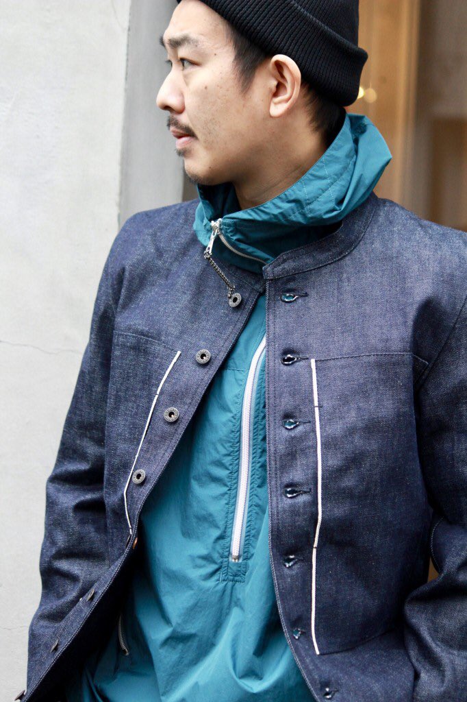 LINKS_GOHONGI's tweet image. 【Blog up】

ブログにて、LINKSが提案するスタイリングをご紹介しております。
是非、コーディネートの参考にご覧下さいませ。

links-room.info/style-vol-946/

#ElephantBlanc #URUtokyo #TONSURE #crepuscule #LINKS #ファッションスナップ #コーディネート #今日の服装 #スタイリング #服 #東京 #東横線