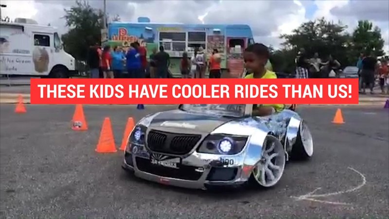 to9871's tweet photo. Custom made electric ride-ons that turn heads:  Filed under: .. #autonews #carnews https://t.co/bV7IOmmwkR https://t.co/V5fPGmuQjN