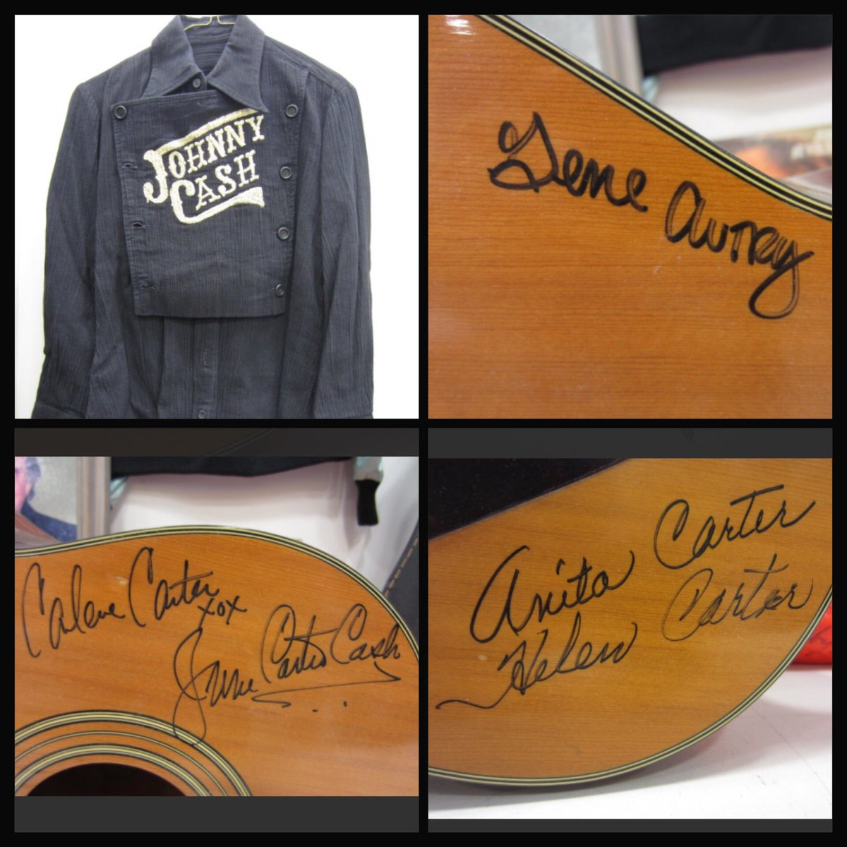 ManimalFarm's tweet photo. Hey @martystuarthq I saw this stuff on an online auction and thought Marty might think it was cool. I think it's real cool! https://t.co/N4HqoSjGQv