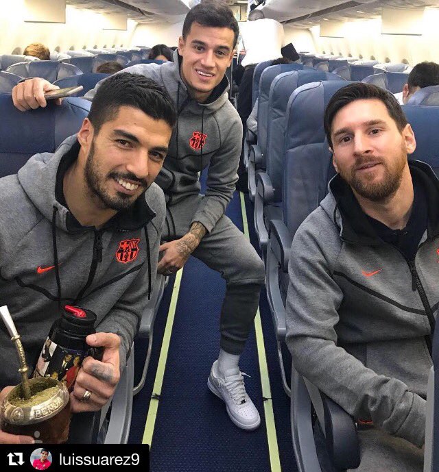 What a trio 😍