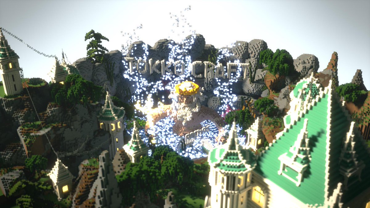 TokkoCraft's tweet photo. Nuevo lobby de SkyWars en https://t.co/QCYZI3kSyX entra ya y descubre las novedades.
👷‍♂️ Constructor: @iTonnyFz https://t.co/kRRZ936yRN