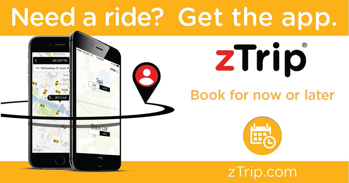 ztripco's tweet photo. Need a ride? Use the app! #zTrippin https://t.co/V45CRTF3Bx https://t.co/D78lczll7Y