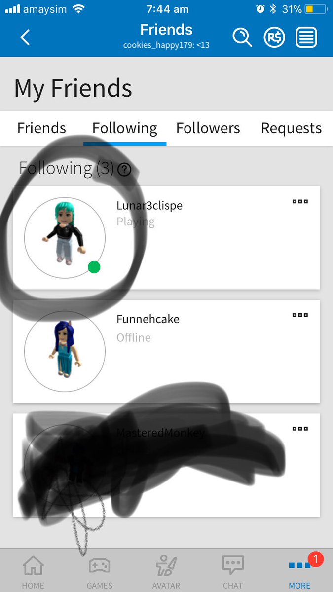 Itsfunneh On Twitter I Started A Live Stream On - roblox live with itsfunneh