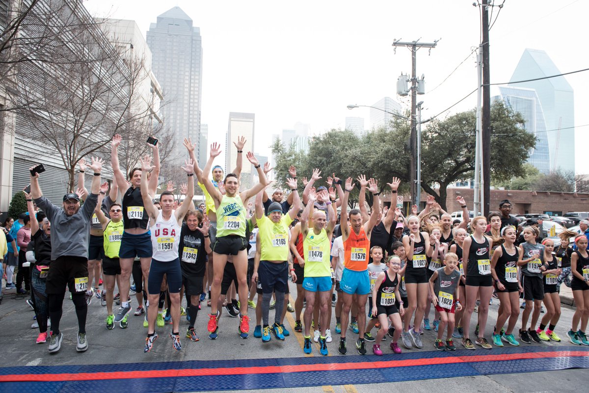 aiadallas's tweet photo. TOMORROW is the @DallasCFA Form Follows Fitness 5k presented by Blackson Brick! See you at the start line! #FFF5K https://t.co/4GUp6KrDgM https://t.co/idqJHO89Q9