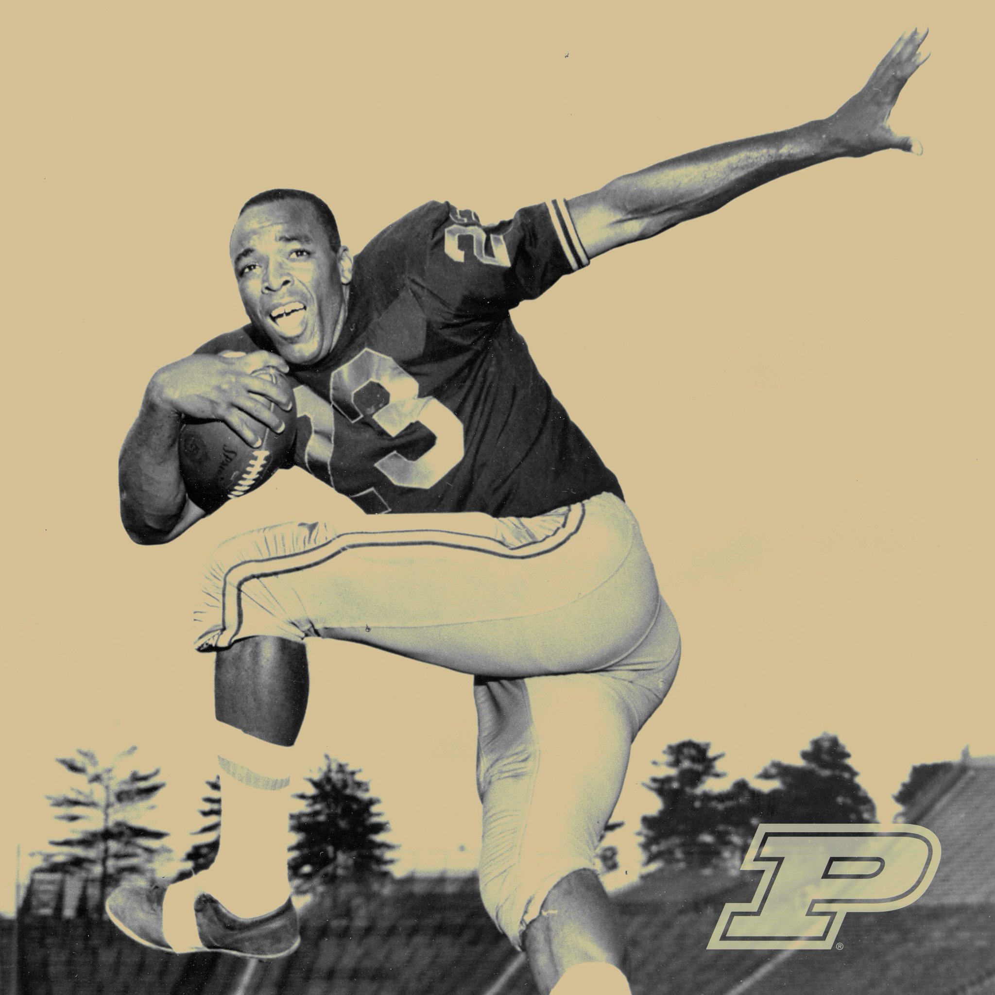  Happy birthday to 1967 MVP and College Football Hall of Famer Leroy Keyes!   