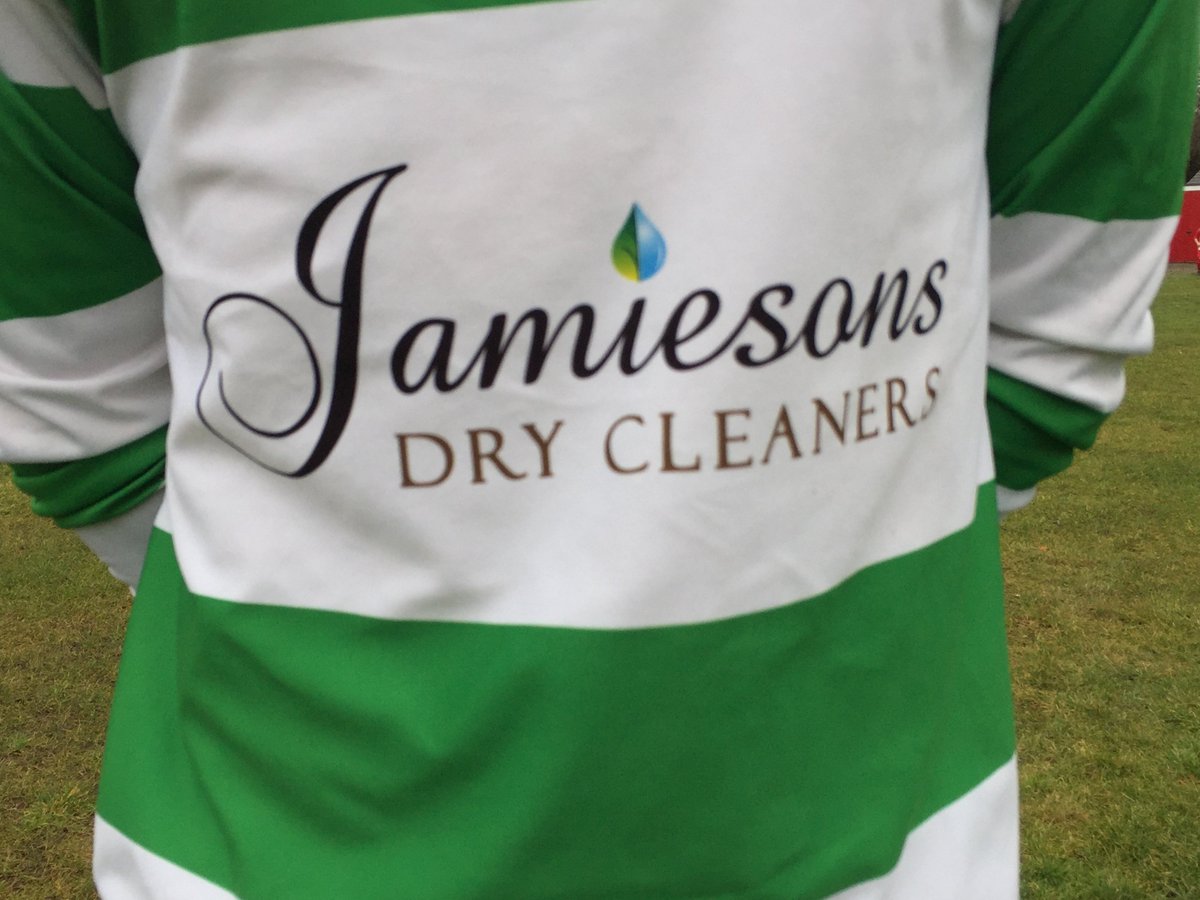 After last weeks mudbath our sponsors <a href="/JamiesonsDC/">Jamiesons Dry Cleaning and laundry services</a> have pulled off a premier performance to turn us out spick &amp; span for our visit to <a href="/NwclChemfica/">Newcastle Chemfica FC</a> in <a href="/nfalliance1890/">Northern Football Alliance</a> Division 1