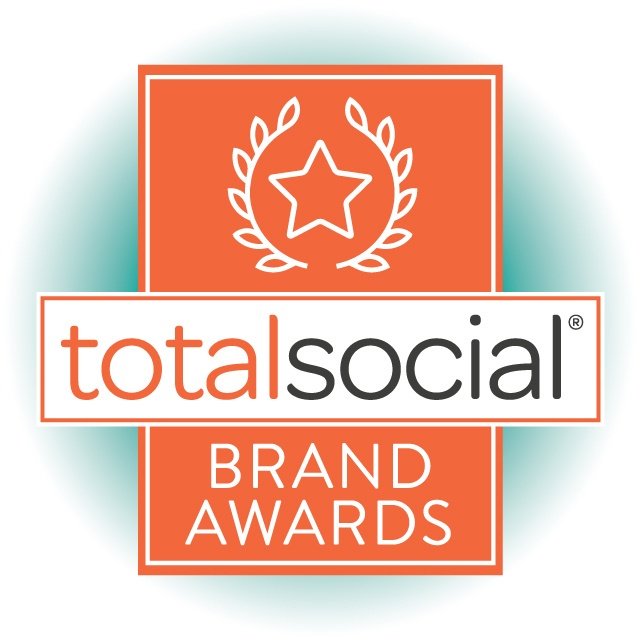 The Nation’s Most Loved #Brands of 2017 aren’t just big marketing spenders. Find out who made the top of our list! #TotalSocial bit.ly/2ENFf79