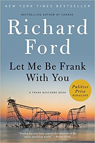 Happy birthday Richard Ford! You can find his books in the Adult Section under \F FO.\ 