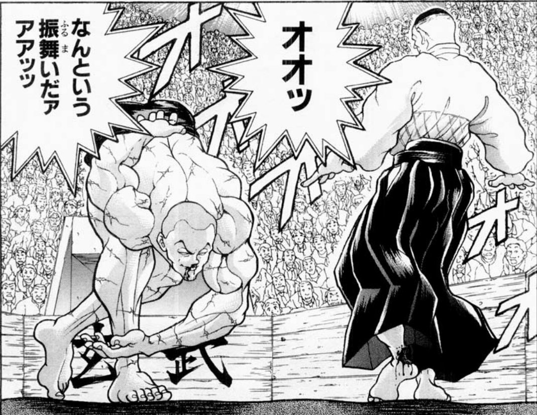 O Xrhsths W がっつ Sto Twitter 刃牙uc 花山バレンタインが木崎さんかぁ 無理矢理にでも女性からもらうのが良かった この感じだと 烈 打岩解説したジジイor郭海皇 渋川 最上級の一礼ジャック 千春 厳駄無の扇子持って応援してるハゲ 本部 ガイア 末堂 加藤