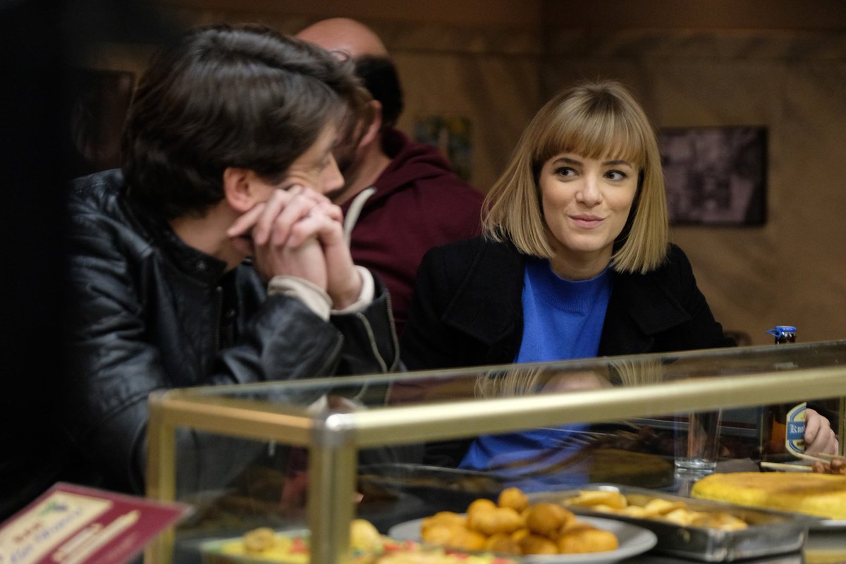 <a href="/alejandralorent/">Alejandra Lorente</a> y Ángel de Miguel en la segunda temporada de <a href="/SyP_tve/">Servir y Proteger</a>  ow.ly/FY2E30isejA