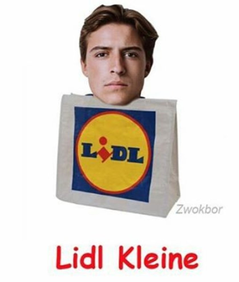 SharonRecruiter's tweet photo. Tja... #tvoh #Lidl #Kleine https://t.co/CFR1Bulu5K
