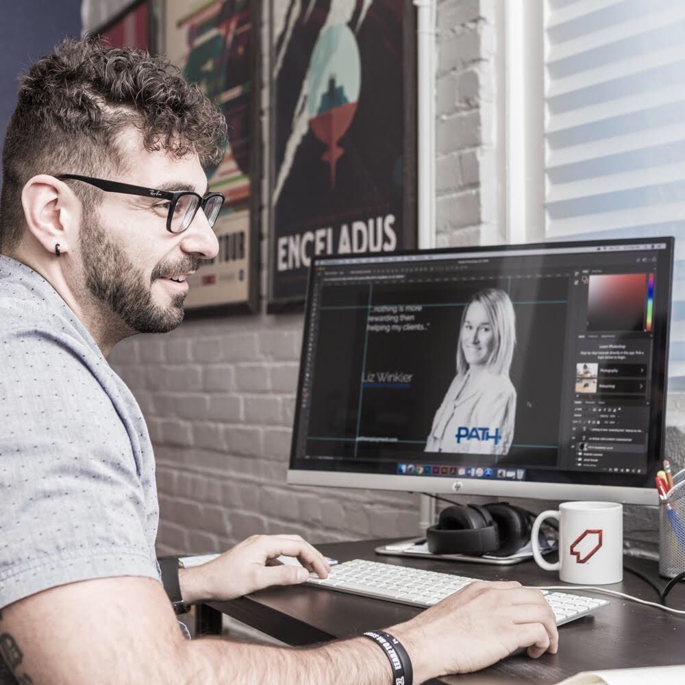 propelleddesign's tweet photo. This is Peter. Peter is our new Marketing Specialist. Peter is a really great guy. We like Peter. We think youβll like him too. π #BusinessGrowth #HamOnt #JetPropelled @Licandro https://t.co/MPlkFwmJfX