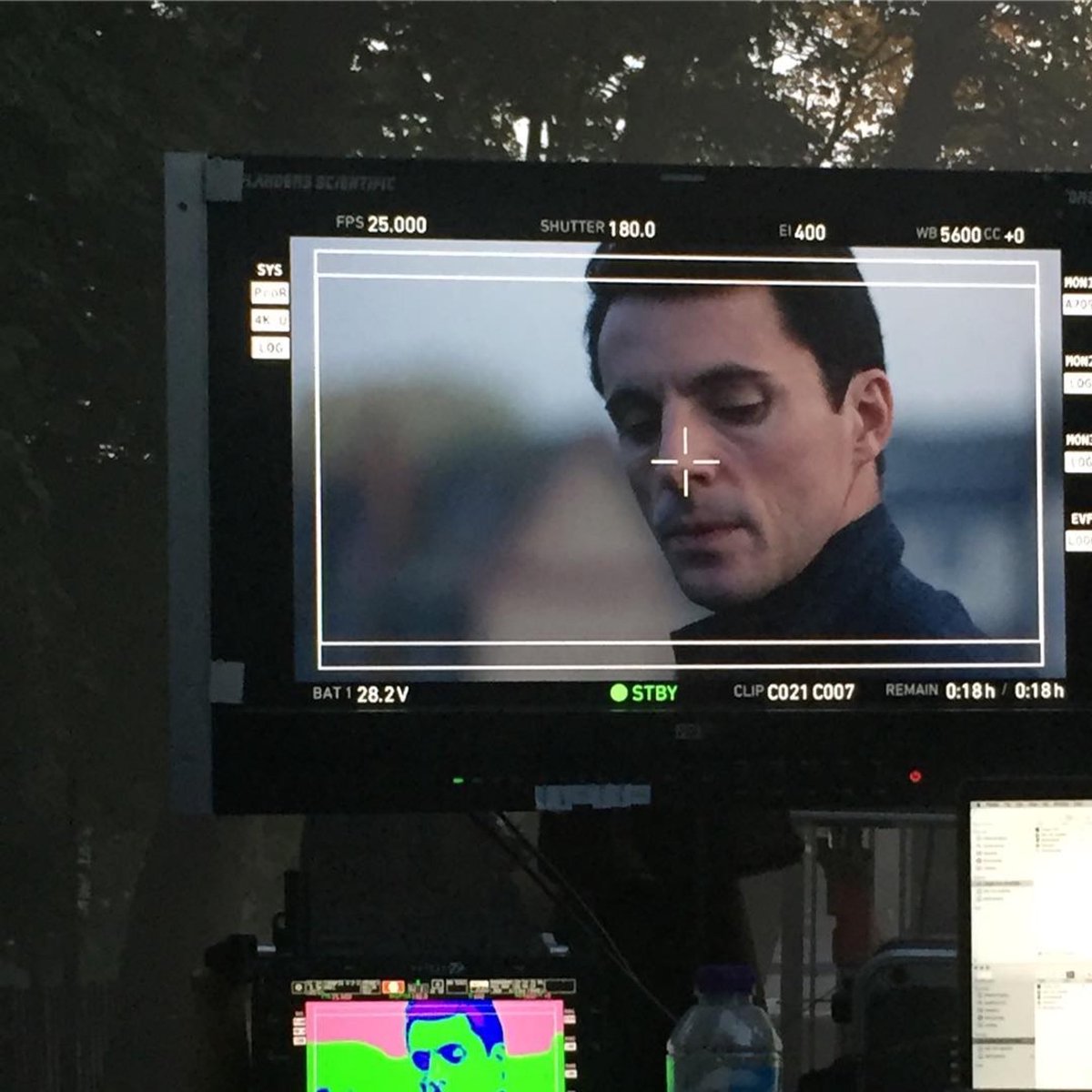 DaemonsDomain's tweet photo. As only as Deb can say it!
#MatthewSquared #MatthewClairmont #MatthewGoode #ADiscoveryofWitches
ππ½ππ½ππ½
#Repost @debharkness
γ»γ»γ»
As we are giving thanks for the magic of @ADiscoveryOfWTV as we wrap the first season of shooting...
https://t.co/xPBLARkiJI https://t.co/ILFQLsVgLH