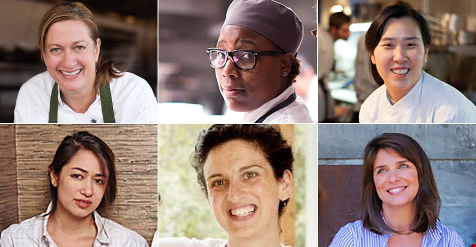 iceculinary's tweet photo. Congrats to all of our 2018 #ICEalum #JBFA semifinalists: @missyarobbins, @TheGrey_MB, #RachelYang of @joulerestaurant, @uncleboons' #AnnRedding, @ZoeNathanLoeb, and @chefandthef — finalists announced 3/12! https://t.co/Wv7HloL5cf #ICEculinary #culinaryvoice @beardfoundation https://t.co/hE8wY4xEFL