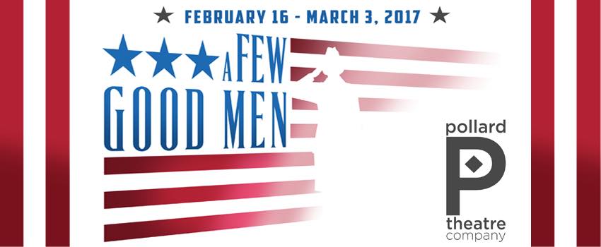 OKConstage's tweet photo. Happy opening to all involved with A FEW GOOD MEN @pollardtheatre. Break legs, everyone! Get the details at https://t.co/QDb7ZJvwAu #supportOKCarts https://t.co/WI1OHpvs6u