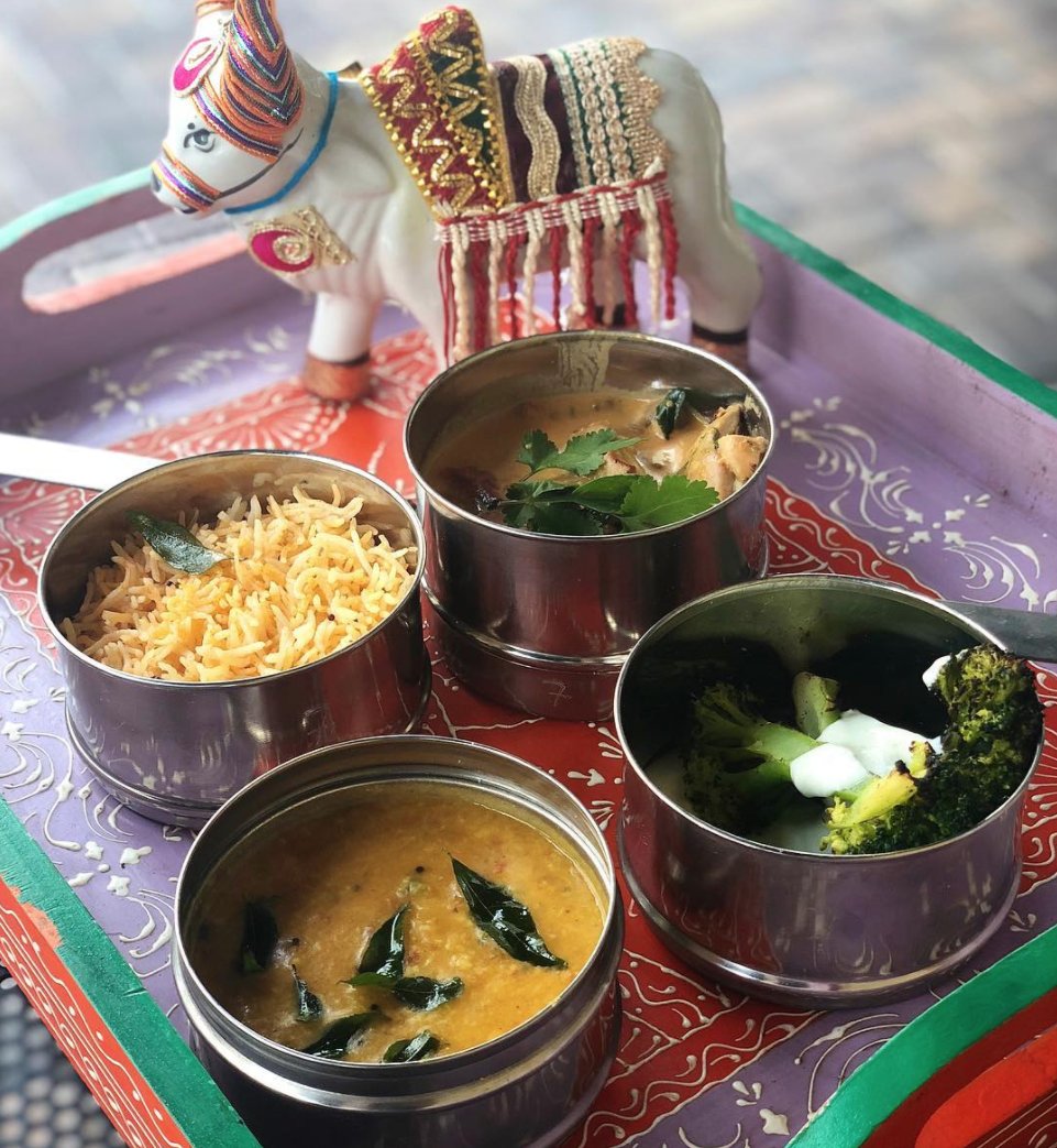 Ghee, <a href="/eatermiami/">Eater Miami</a> Restaurant of the Year, just opened a new location minutes away from Midtown Miami Residences!