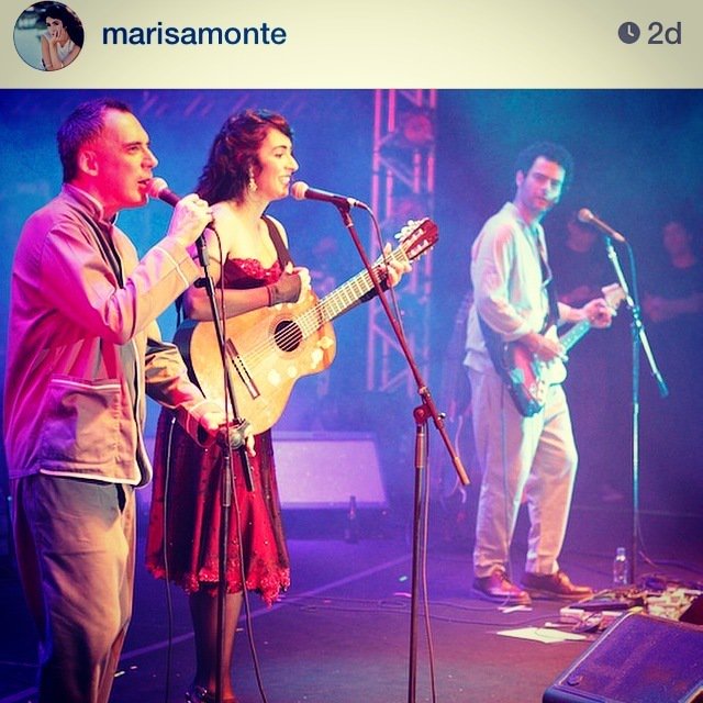 chicosalem's tweet photo. Relembrando aqui esse dia mágico....
Luxo só...
#arnaldoantunes #marisamonte #chicosalem https://t.co/e2gzivVixi