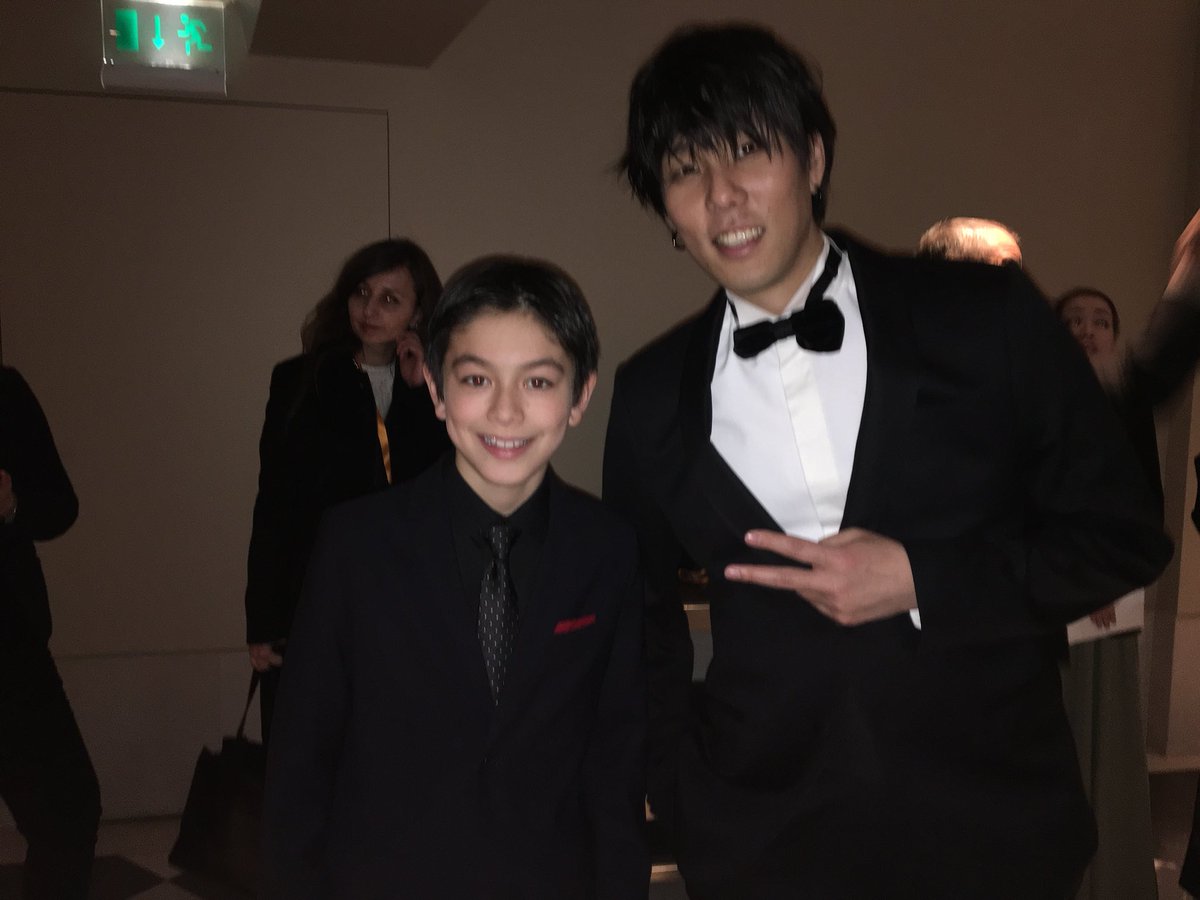 Pleasure meeting you family. Hope to see you guys soon!!