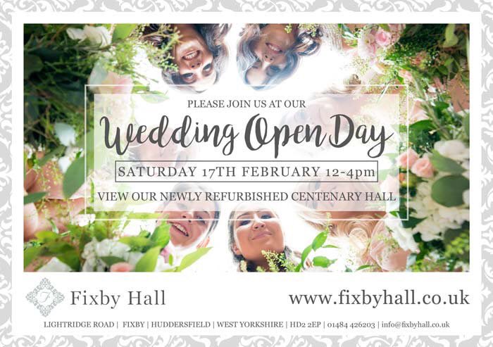 FixbyHall's tweet photo. Looking forward to see everyone tomorrow at our Open Day! 12-4pm https://t.co/yTRvaJkem8