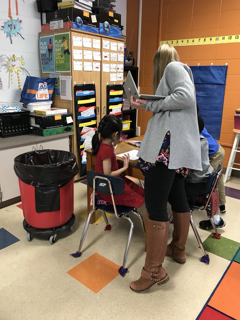 JoSozio's tweet photo. Samuelson ES teachers are tracking student progress towards mastery of the standards! #standardstracker #closingachievementgaps @MTothLSI @samuelsonDMPS @Learn_Sci https://t.co/OdpkWf4oVR