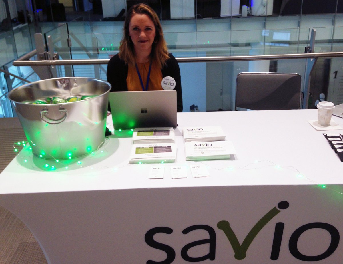 The Savio market research skills marketplace by @GreenBook helps clients, suppliers and tech platforms do more. Visit us at #IIeX EU in Amsterdam at the <a href="/SavioDotPro/">Savio by GreenBook</a> table or see our demo in the Startup Series on Tuesday at noon. #mrx