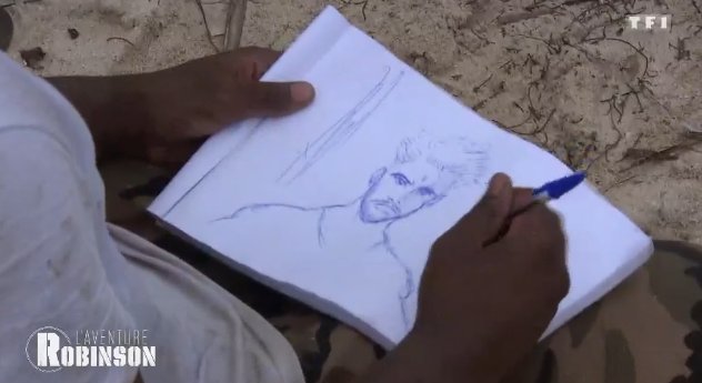 RobinsonTF1's tweet image. #LaventureRobinson
Vous validez le dessin de @MaitreGims ??? RT si oui