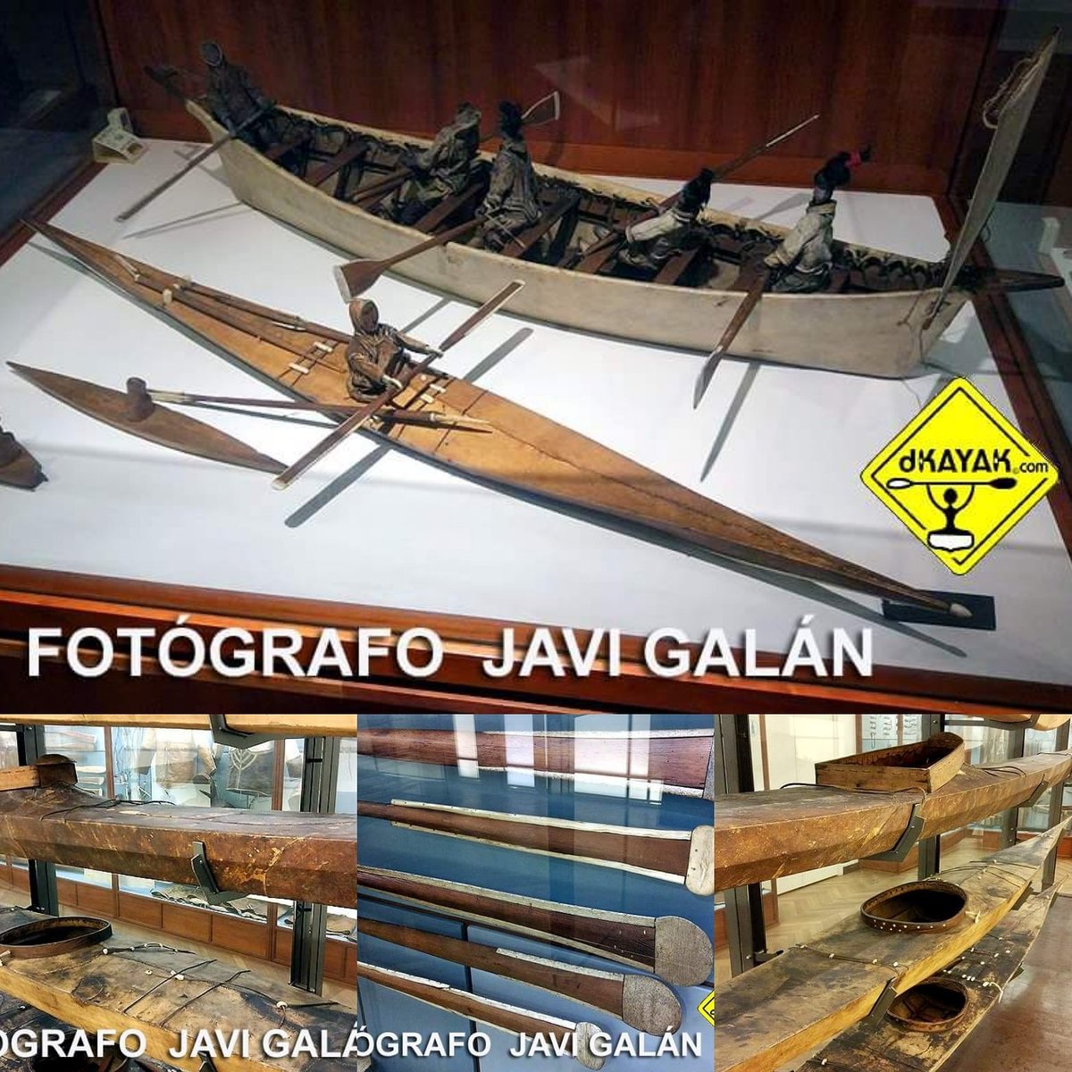 DKayak's tweet photo. Los principios de los #KayaksDeMar en el museo nacional de Dinamarca:
https://t.co/lsD1wHIyWQ #Arte #KayaksGroenlandeses #Orígenes #FotografiaJaviGalan #DKayak https://t.co/phFW1YRKNQ