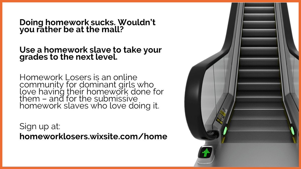 Homework Losers tweet media