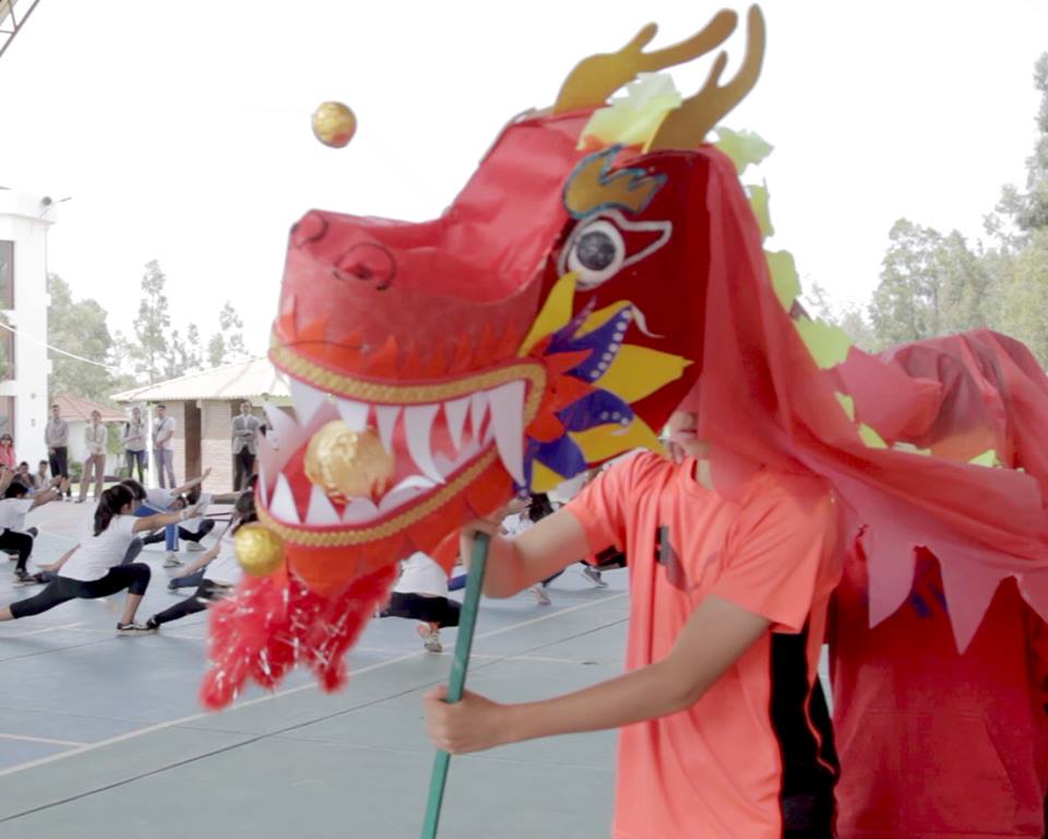 AISBolivia's tweet photo. ¡China celebra el año nuevo 4716!

Celebramos el nuevo año chino con cantos, danzas, poesía y muchas presentaciones tradicionales de la cultura China a cargo de nuestros estudiantes y toda la familia AISB 
Happy Chinese new year!

#AISB25años #Cochabamba #ChineseNewYear https://t.co/rEyD5T2Z9n