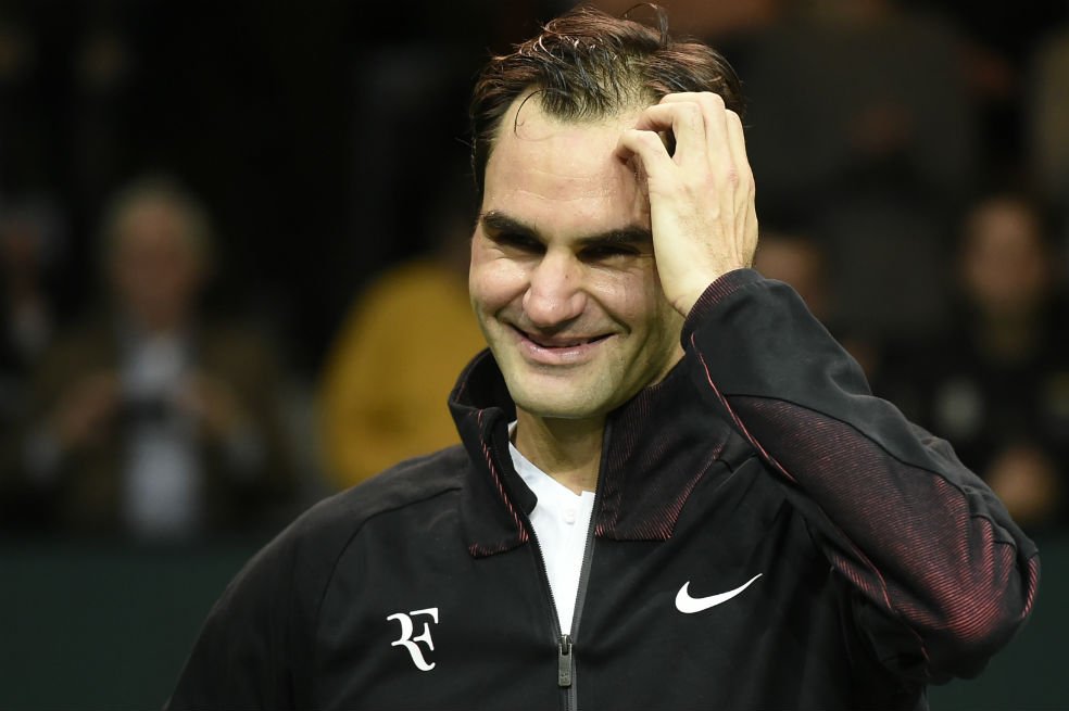 Federer se convertirá en el tenista más longevo de la historia en ser número uno.
bit.ly/2Gio6PW
