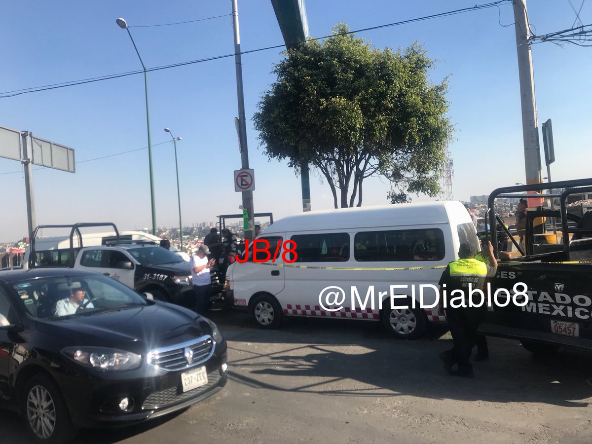 Otra victima más: Asesinan a joven en asalto a combi en los Cuartos.