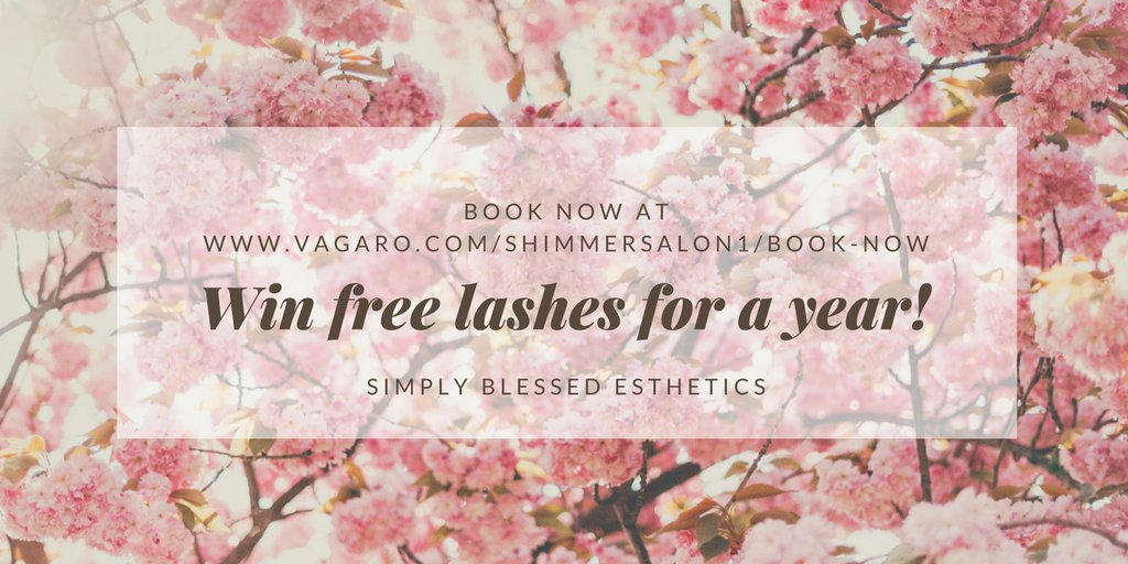 SBesthetics's tweet photo. Book with MT to enter our giveaway! #EstheticallyBlessed #Giveaway #lashes #lashgiveaway #esthetics #esthetician #free #freelashes #grandopening #youdeservethis #treatyoself
https://t.co/BUM62GNiPJ https://t.co/5W13BksSSk