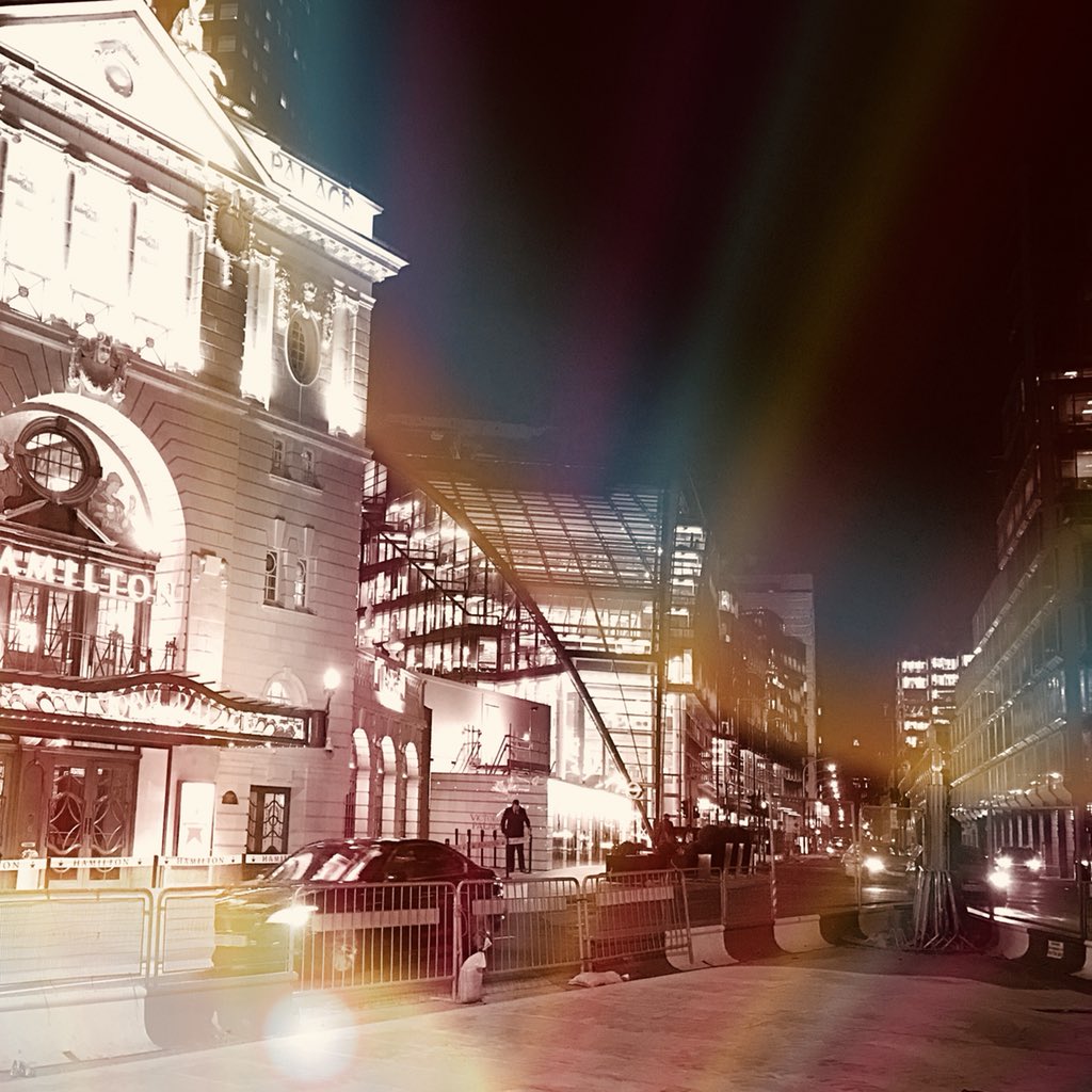 Another day of treatment💉🤢😬at hospital done and dusted.🙌 Best bit was...leaving 😄and stepping outside into glorious sunshine!!☀️😊🎉By the time I got to Victoria it was dark and the day’s challenges were forgotten. #onwards #dontlookback #London