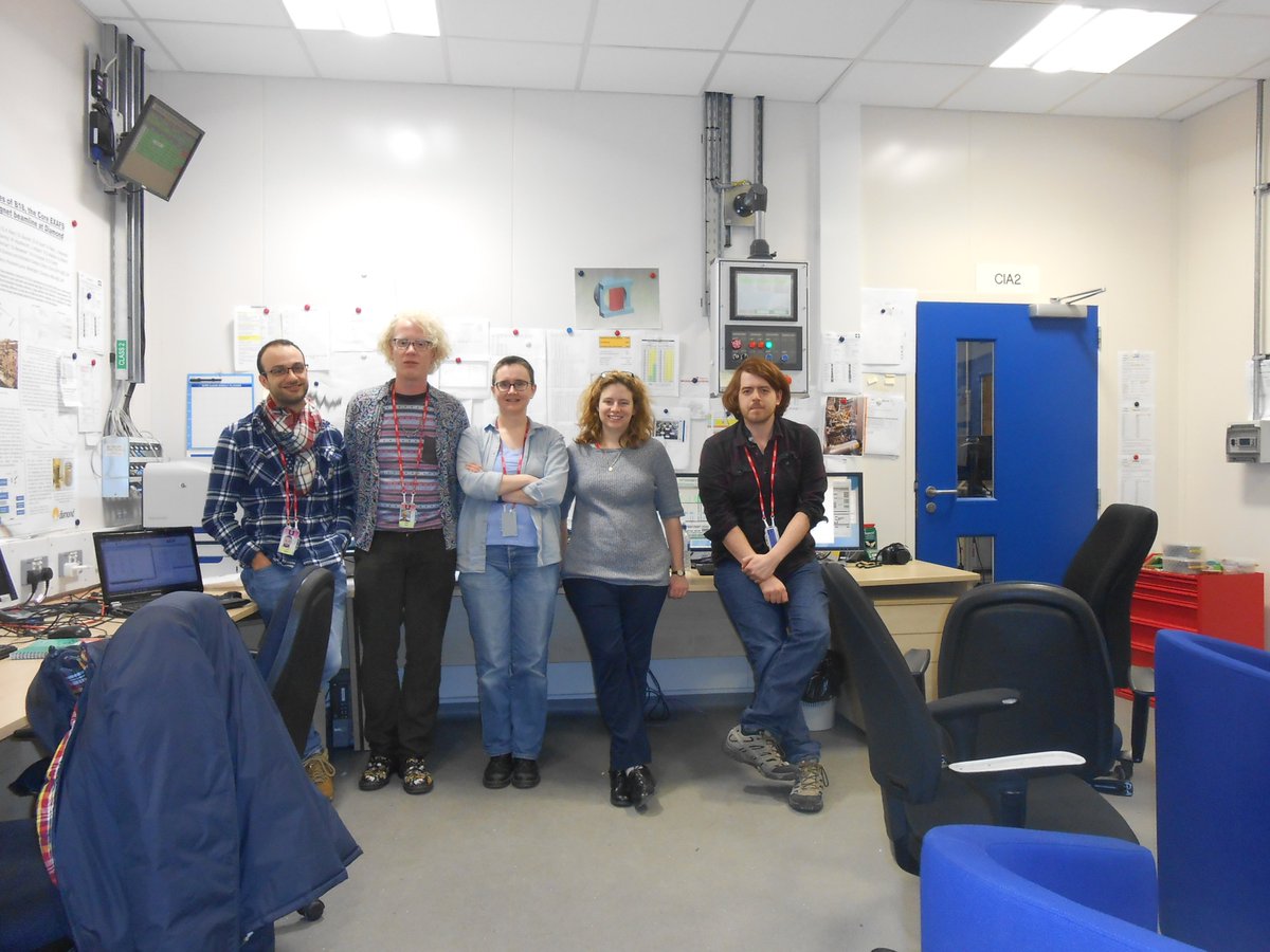 Pieter #FreePalestine #BLM #TransRightsNow (@p_bots) on Twitter photo With a fantastic group of researchers from <a href="/UniStrathclyde/">University of Strathclyde</a> and <a href="/Env_Rad_Net/">Env Rad Net</a> doing Sr and Cs XAS on beamline B18 at <a href="/DiamondLightSou/">Diamond Light Source</a> on the immobilisation and containment of legacy radioactive waste trenches <a href="/ANSTO/">ANSTO</a> using colloidal silica-based grout. With a fantastic group of researchers from <a href="/UniStrathclyde/">University of Strathclyde</a> and <a href="/Env_Rad_Net/">Env Rad Net</a> doing Sr and Cs XAS on beamline B18 at <a href="/DiamondLightSou/">Diamond Light Source</a> on the immobilisation and containment of legacy radioactive waste trenches <a href="/ANSTO/">ANSTO</a> using colloidal silica-based grout.