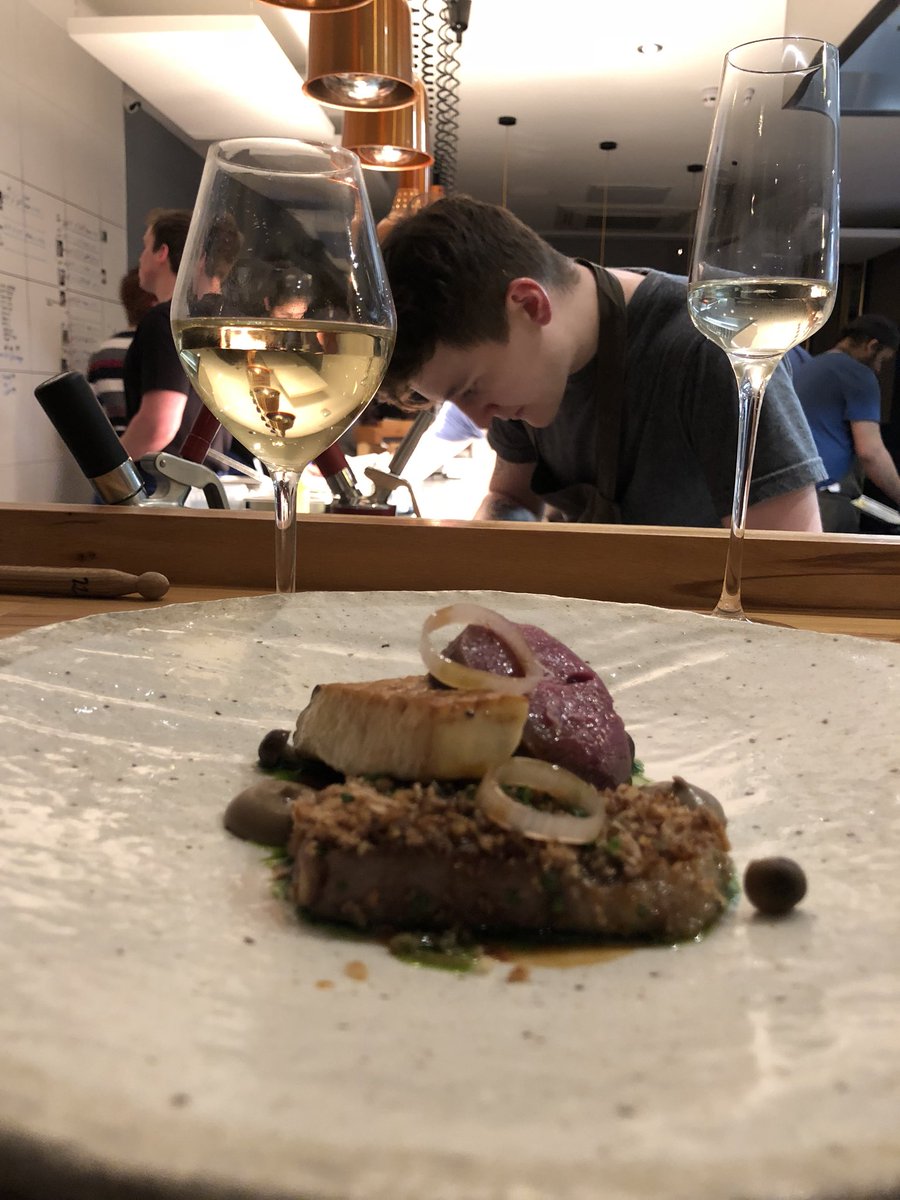 JustinBassan's tweet photo. Memories from Valentine’s Day 
#valentine#valentinesday#belated#me#her#twitter#latetweet#helloworld#goodevening#specs#food# https://t.co/RLUpWEEY25