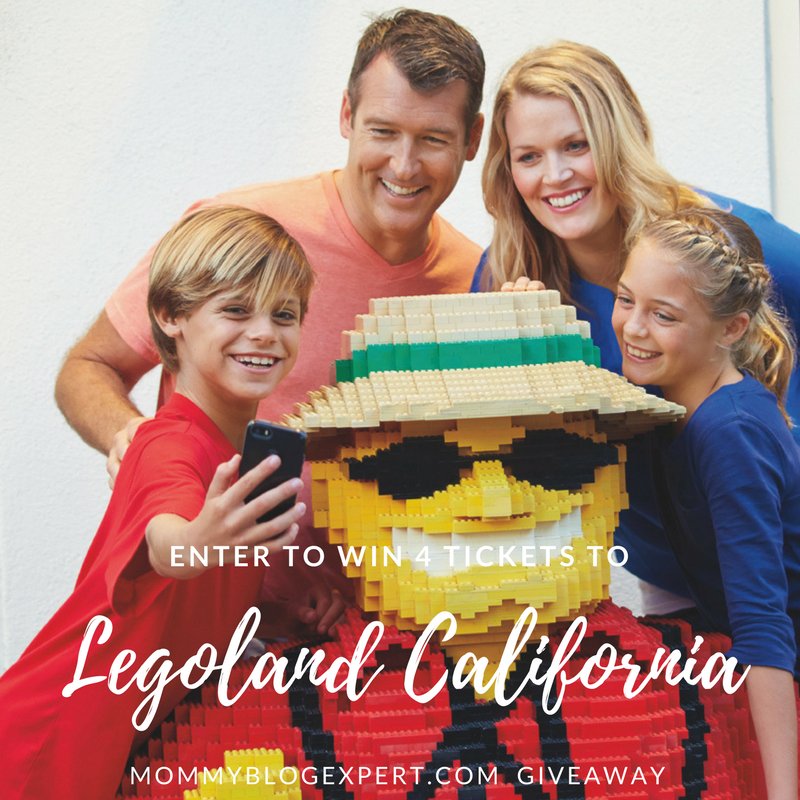 MommyBlogExpert's tweet photo. I wanna WIN 4 FREE tickets to LEGOLAND California valued at $380! #Giveaway #ad #LEGOLANDkidsgofree https://t.co/RGWoYQBV2H Please RETWEET https://t.co/gtWmTOFJlK